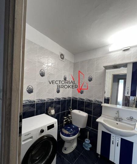 Vitan Apartament 2 camere mobilat si utilat zona Vitan Auchan